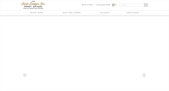 Desktop Screenshot of barkdesign.com